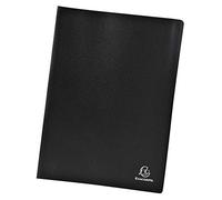 Exacompta 8521E Portalistini, 24x32 cm, Nero