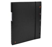 Exacompta 85334E Portalistini, 24x31.5 cm, Nero