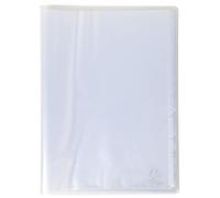 Exacompta 85669E Portalistini A4, 60 fogli, Colori assortiti