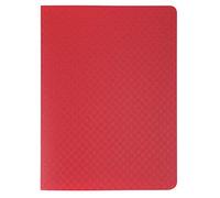 Exacompta 88209E Porte vues Opak en polypropylène mat avec pochettes intérieures lisse haute transparence 20 pochettes et 40 vues - Format de classement 10 cm x 15 cm -Couleur de couverture aléatoire