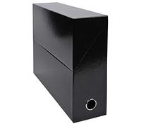 Exacompta 89921E Scatola per progetti Dorso 90mm IDERAMA nero