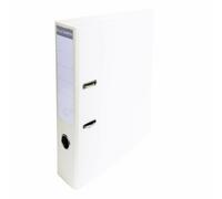 Exacompta A4 Permanente Touch PVC Faldoni - 2 Anelli - 70mm Spina - 23 Colori