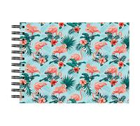 Exacompta Album Foto, Azzurro, 23x16 cm