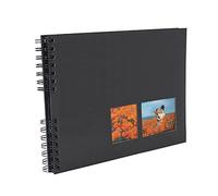 Exacompta Album Foto, Nero, 32 x 22 cm