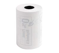 Exacompta Bobina termica per cassa, 57 mm x 18 m, colore: nero