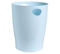 EXACOMPTA Cestino gettacarta Ecobin Aquarel azzurro 45362D