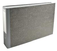 Exacompta 53810E Raccoglitore a leva carta marmoriz A3 Dorso 80mm