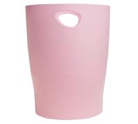 Exacompta Confezione da 8 Cestini ECOBIN Autentik Rosa Candy
