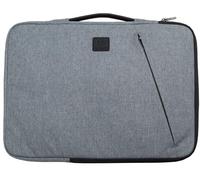 EXACOMPTA Custodia per computer, grigio, 41 X 31 X 2,5 cm