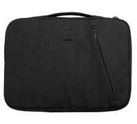 EXACOMPTA, Custodia per computer unisex, Nero