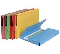 Exacompta Forever - Cartelline portadocumenti, in cartoncino da 290 g/m² 25 pz A4 Assorted