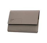 Exacompta-GRYZ GDW1 Guildhall-Porta documenti, colore: grigio