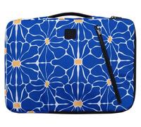 EXACOMPTA Housse Informatique, Copertura del Computer Unisex-Adulto, Fiori