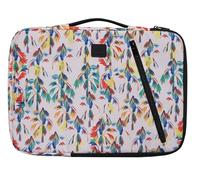 EXACOMPTA Housse Informatique, Copertura del Computer Unisex-Adulto, Africa, 41 X 31 X 2,5 cm
