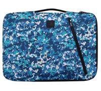 EXACOMPTA Housse Informatique, Copertura del Computer Unisex-Adulto, Veggie, 41 X 31 X 2,5 cm