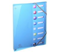 Exacompta Iderama - Cartellina in polipropilene Confezione da 8.