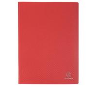Exacompta Opak - Portalistini, 24x32 cm 100 buste, Rosso