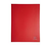 Exacompta Opak - Portalistini, 24x32 cm 100 buste, Rosso