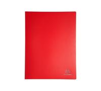 Exacompta Opak - Portalistini, 24x32 cm 40 buste, Rosso
