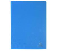 Exacompta Portalistini Opak 24x32 cm, 60 buste Blu (Azzuro)