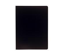 Exacompta Opak - Portalistini, 24x32 cm 60 buste, Nero