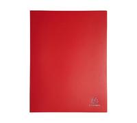 Exacompta Opak - Portalistini, 24x32 cm 60 buste, Rosso