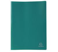 Exacompta Opak - Portalistini, 24x32 cm 60 buste, Verde (Scuro)