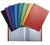 Exacompta Portalistini Opak 24x32 cm, 90 buste, Multicolore