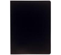 Exacompta - Portalisitini Economici A4 24x32 cm Nero 50 Pz