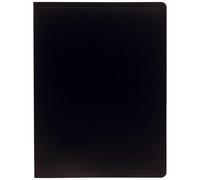 Exacompta - Portalisitini Economici A4 24x32 cm Nero 80 Pz