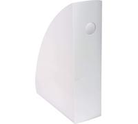 Exacompta - Ref 18213D - Portariviste MAG-CUBE - 266 x 82 x 305 mm, foro per le