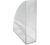 Exacompta - Ref 18223D - Portariviste MAG-CUBE - 266 x 82 x 305 mm, foro per le