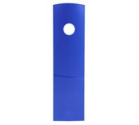 Exacompta - Ref 18279D - Portariviste MAG-CUBE - 266 x 82 x 305 mm, foro per le dita sul dorso, adatto per documenti A4+, grande capacità di archiviazione - Iderama Ice Blue
