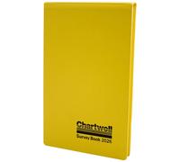 Exacompta - Ref 2026Z - Chartwell Casebound Field Survey Book - 130 x 205mm in S