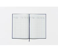 Exacompta - Ref 31/3Z - Guildhall Account Book - 298 x 203mm in Size, Hardback V