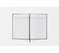 Exacompta - Ref 31/4Z - Guildhall Account Book - 298 x 203mm in Size, Hardback V