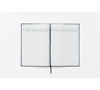 Exacompta - Ref 31/5Z - Guildhall Account Book - 298 x 203mm in Size, Hardback V