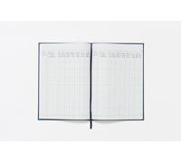 Exacompta - Ref 31/6Z - Guildhall Account Book - 298 x 203mm in Size, Hardback V