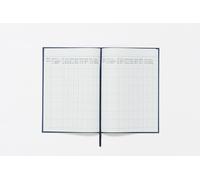 Exacompta - Ref 31/7Z - Guildhall Account Book - 298 x 203mm in Size, Hardback V