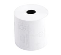 Exacompta - Ref 40347E - Rotolo di carta di credito e registratore di cassa (confezione da rotoli) - 57 mm di larghezza x 44 m di lunghezza, adatto per negozi, chioschi, caffè, ristoranti, pagamenti con carta