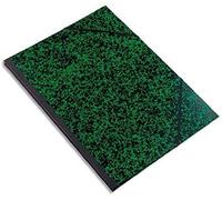 Exacompta - Réf. 542000E - 1 Carton à dessin Annonay avec élastiques 32x45 cm - Pour documents au format A3 - vert