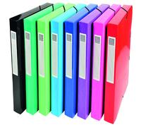 Exacompta - Ref 59929E - Iderama Collection - Filing Box - 240 x 320mm in Size,
