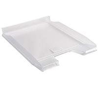 Exacompta 11423d Combo Mini Ufficio Set di 10 Corbeilles a posta cristallo