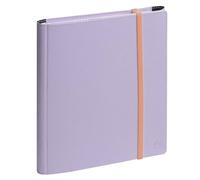 Exacompta - Rif. 2103078E Agenda da ufficio SAD 21S All in one EasyTime Paloma 15 x 21 cm Settimanale da settembre 2025 a dicembre 2026-16 mesi.