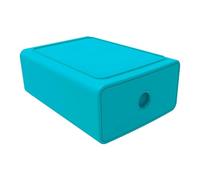 Exacompta - Rif. 315909D - 1 modulo di archiviazione Tiny Box 1 cassetto Pop N'Co sovrapposbile, dimensioni esterne: profondità 19 x larghezza 26,5 x altezza 10 cm, colori assortiti