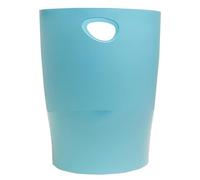 EXACOMPTA - Rif. 45391D - Cartone da 8 cestini per carta con manici ECOBIN Pop N