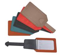 Exacompta - Rif. 510540E - 1 etichetta per bagaglio Odissea, colore casuale