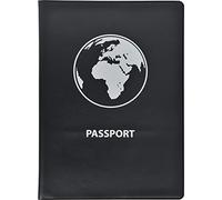 Exacompta - Rif 5404E - Custodia protettiva per passaporto RFID Hidentity - 100 x 135 mm di dimensione, adatta per documenti passaporti - Protegge dalla lettura fraudolenta delle carte