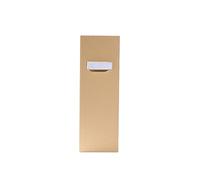 Exacompta - Rif. 90602E - 1 porta riviste OfficeByMe posteriore, 100 m, colore: Beige