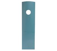 Exacompta - Rif. MAG-CUBE Skandi, 18234D, raccoglitore per riviste, raccoglitore per documenti, cataloghi, riviste, larghezza 8,2 cm, per formati A4 e A4, colore blu Pacifico